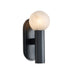 Regina Andrew Canada - LED Wall Sconce - Dion - Oil Rubbed Bronze- Union Lighting Luminaires Decor