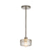 Regina Andrew Canada - One Light Pendant - Bijoux - Clear- Union Lighting Luminaires Decor