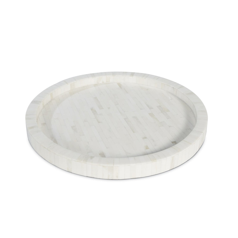 Regina Andrew Canada - Tray - Capri - Natural- Union Lighting Luminaires Decor