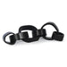 Regina Andrew Canada - Centerpiece - Wooden Links - Black- Union Lighting Luminaires Decor