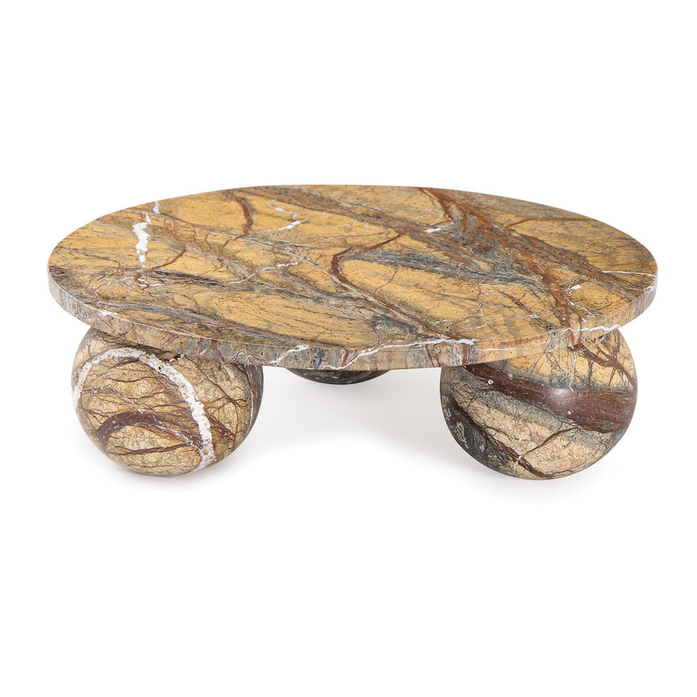 Regina Andrew Canada - Plate - Marlow - Brown- Union Lighting Luminaires Decor