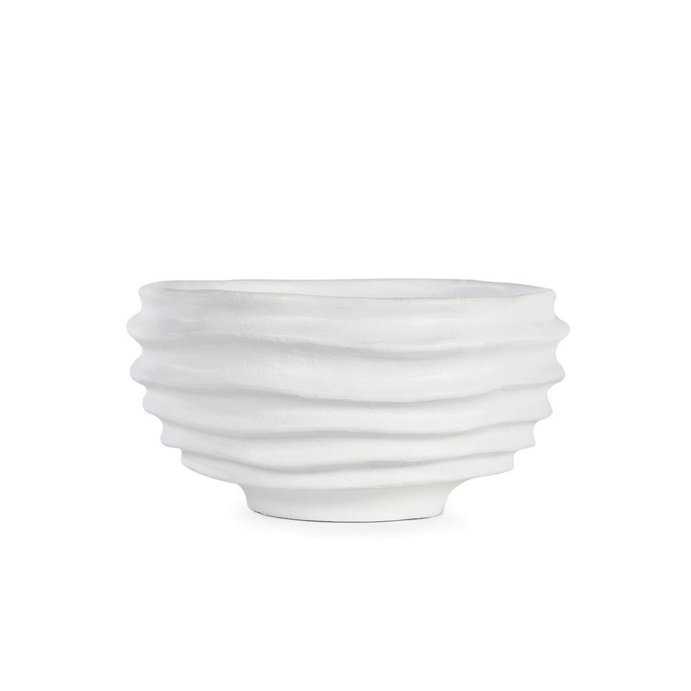 Regina Andrew - Bowl - Nabu - White- Union Lighting Luminaires Decor