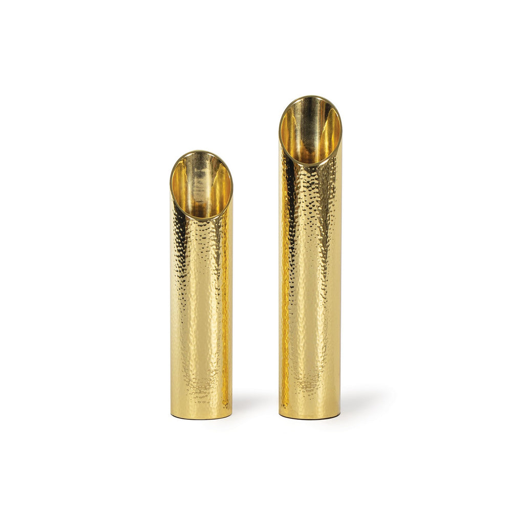 Regina Andrew Canada - Vase Set - Elio - Polished Brass- Union Lighting Luminaires Decor