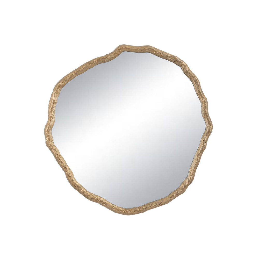 Regina Andrew Canada - Mirror - Vine - Antique Gold- Union Lighting Luminaires Decor