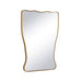 Regina Andrew Canada - Mirror - Piero - Natural Brass- Union Lighting Luminaires Decor