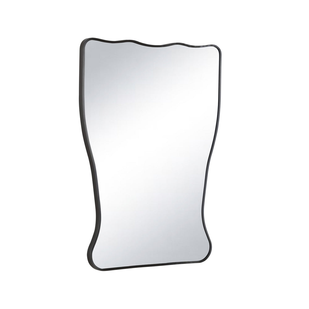 Regina Andrew Canada - Mirror - Piero - Steel- Union Lighting Luminaires Decor