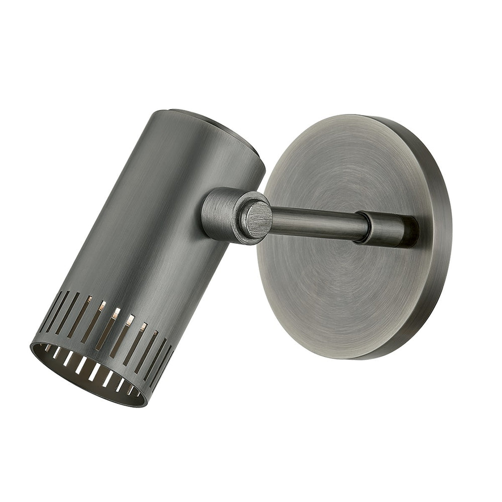Troy Lighting Canada - One Light Wall Sconce - Arrow - Vintage Pewter- Union Lighting Luminaires Decor