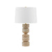 Hudson Valley Canada - One Light Table Lamp - Galeville - Aged Brass- Union Lighting Luminaires Decor