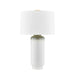 Hudson Valley Canada - One Light Table Lamp - Stafford - Aged Brass/Ceramic Meadow Ombre- Union Lighting Luminaires Decor