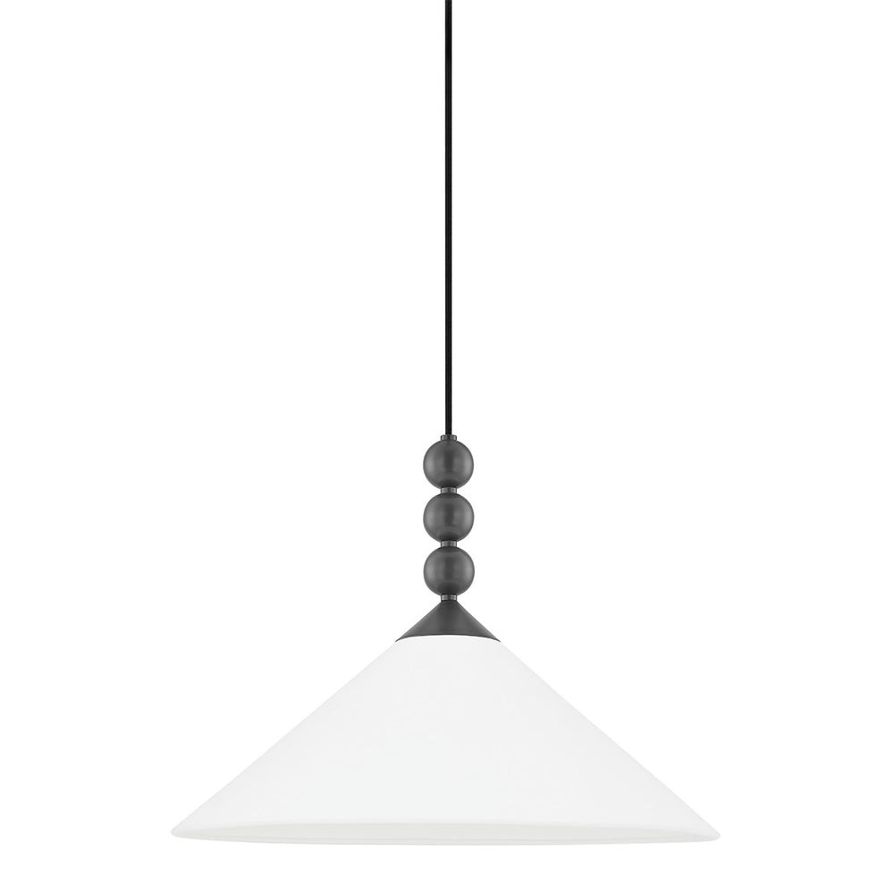Mitzi Canada - One Light Pendant - Sang - Old Bronze- Union Lighting Luminaires Decor