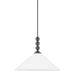Mitzi Canada - One Light Pendant - Sang - Old Bronze- Union Lighting Luminaires Decor