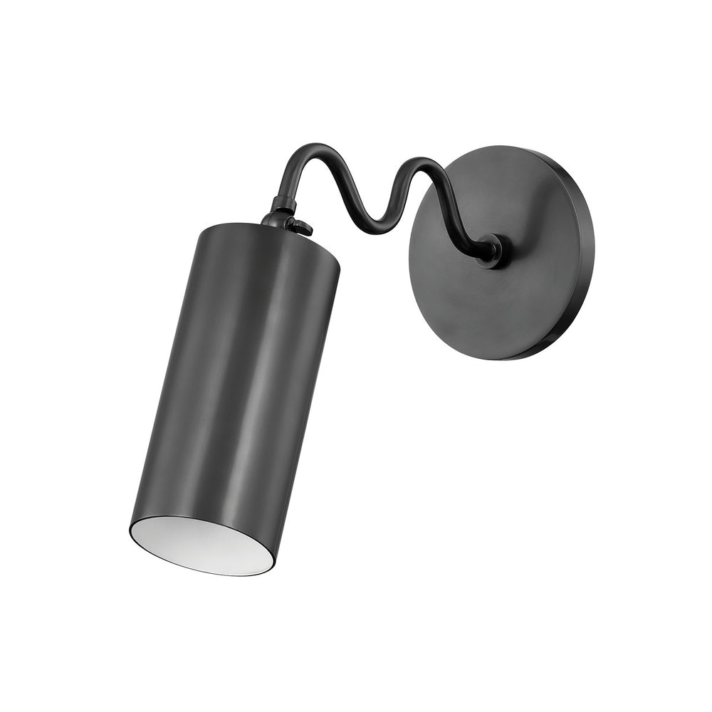 Mitzi Canada - One Light Wall Sconce - Bea - Old Bronze- Union Lighting Luminaires Decor