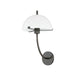 Mitzi Canada - One Light Wall Sconce - Atala - True Bronze- Union Lighting Luminaires Decor