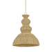 Mitzi Canada - One Light Pendant - Mayla - Aged Brass- Union Lighting Luminaires Decor