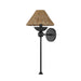 Mitzi Canada - One Light Wall Sconce - Perilla - Old Bronze- Union Lighting Luminaires Decor