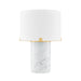 Mitzi Canada - One Light Table Lamp - Rumi - Aged Brass- Union Lighting Luminaires Decor