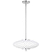 Dainolite Canada - LED Pendant - Maddie - Polished Chrome- Union Lighting Luminaires Decor