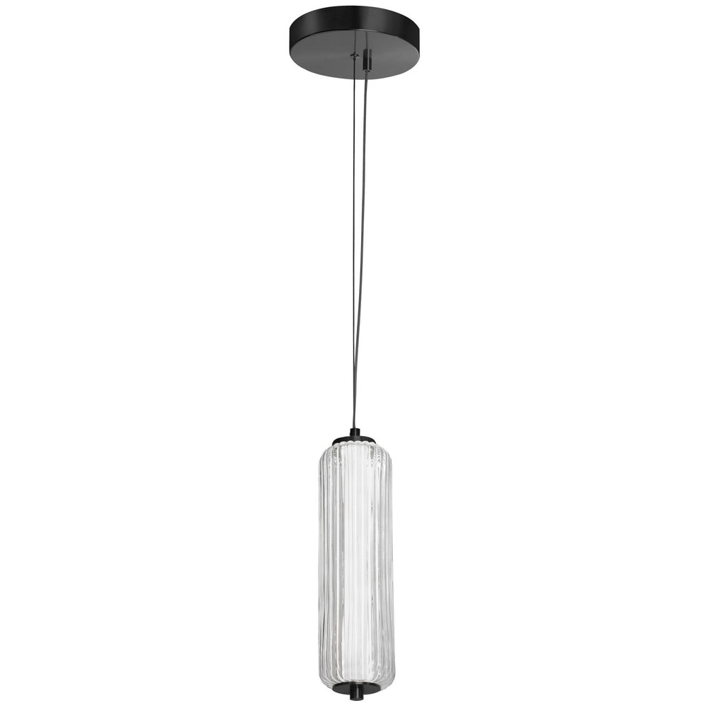 Dainolite Canada - LED Pendant - Ramona - Clear- Union Lighting Luminaires Decor