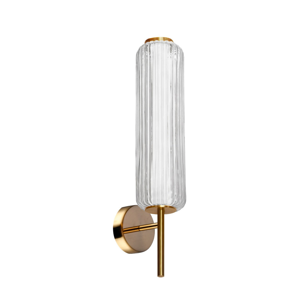 Dainolite Canada - LED Wall Sconce - Ramona - Clear- Union Lighting Luminaires Decor