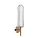 Dainolite Canada - LED Wall Sconce - Ramona - Clear- Union Lighting Luminaires Decor