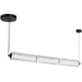 Dainolite Canada - LED Pendant - Ramona - Clear- Union Lighting Luminaires Decor