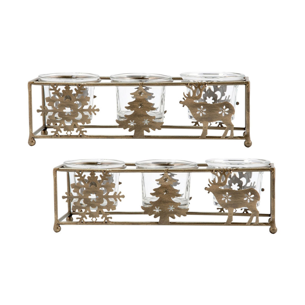 ELK Home - Lighting Bar - Antique Gold- Union Lighting Luminaires Decor