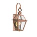 ELK Home - One Light Outdoor Wall Sconce - Olde Colony - Copper- Union Lighting Luminaires Decor