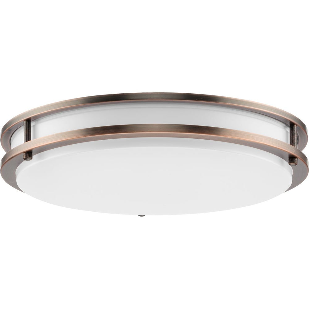 Progress Canada - LED Flush Mount - Abide LED - Urban Bronze- Union Lighting Luminaires Decor