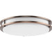 Progress Canada - LED Flush Mount - Abide LED - Urban Bronze- Union Lighting Luminaires Decor