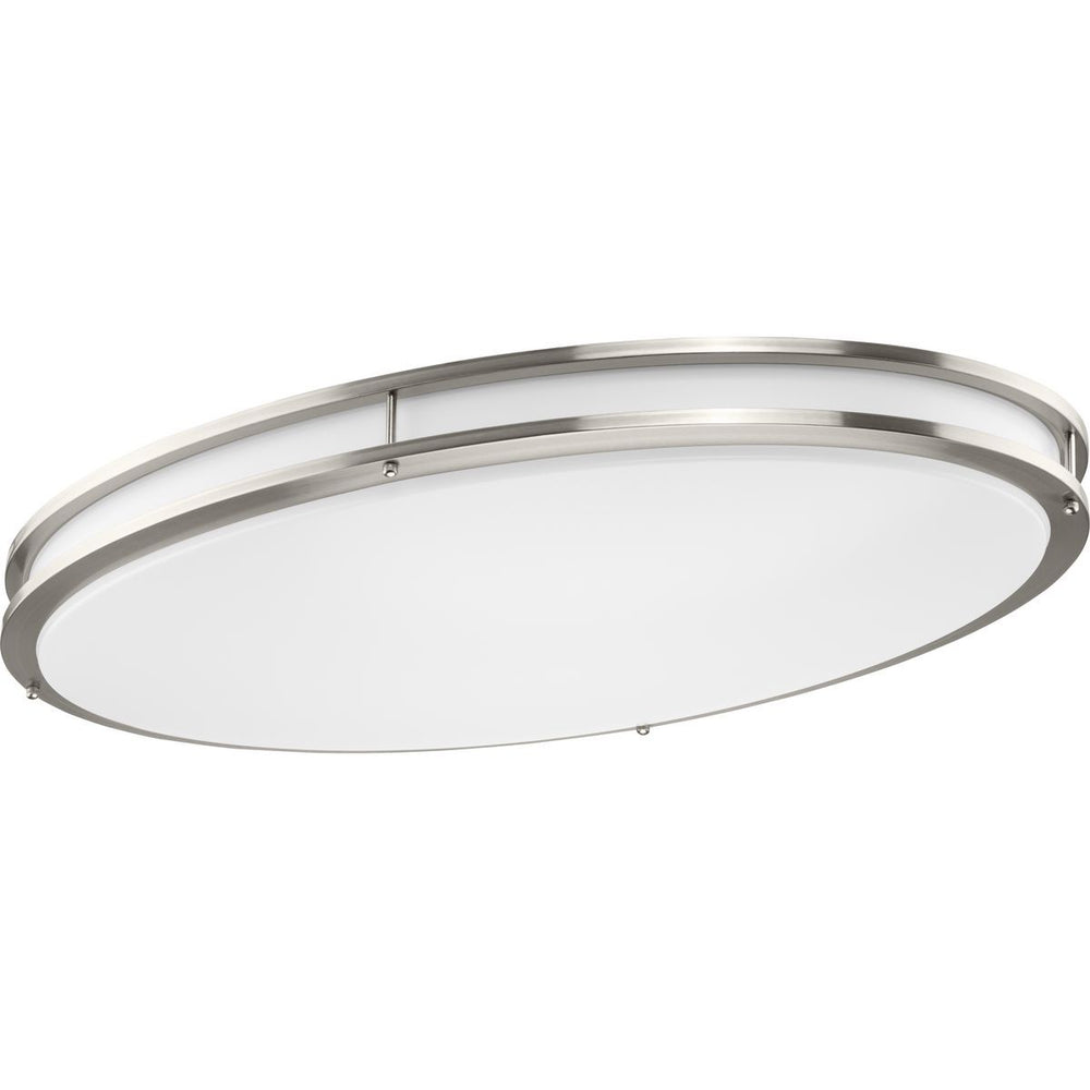 Progress Canada - LED Flush Mount - Abide LED - Brushed Nickel- Union Lighting Luminaires Decor
