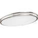 Progress Canada - LED Flush Mount - Abide LED - Brushed Nickel- Union Lighting Luminaires Decor
