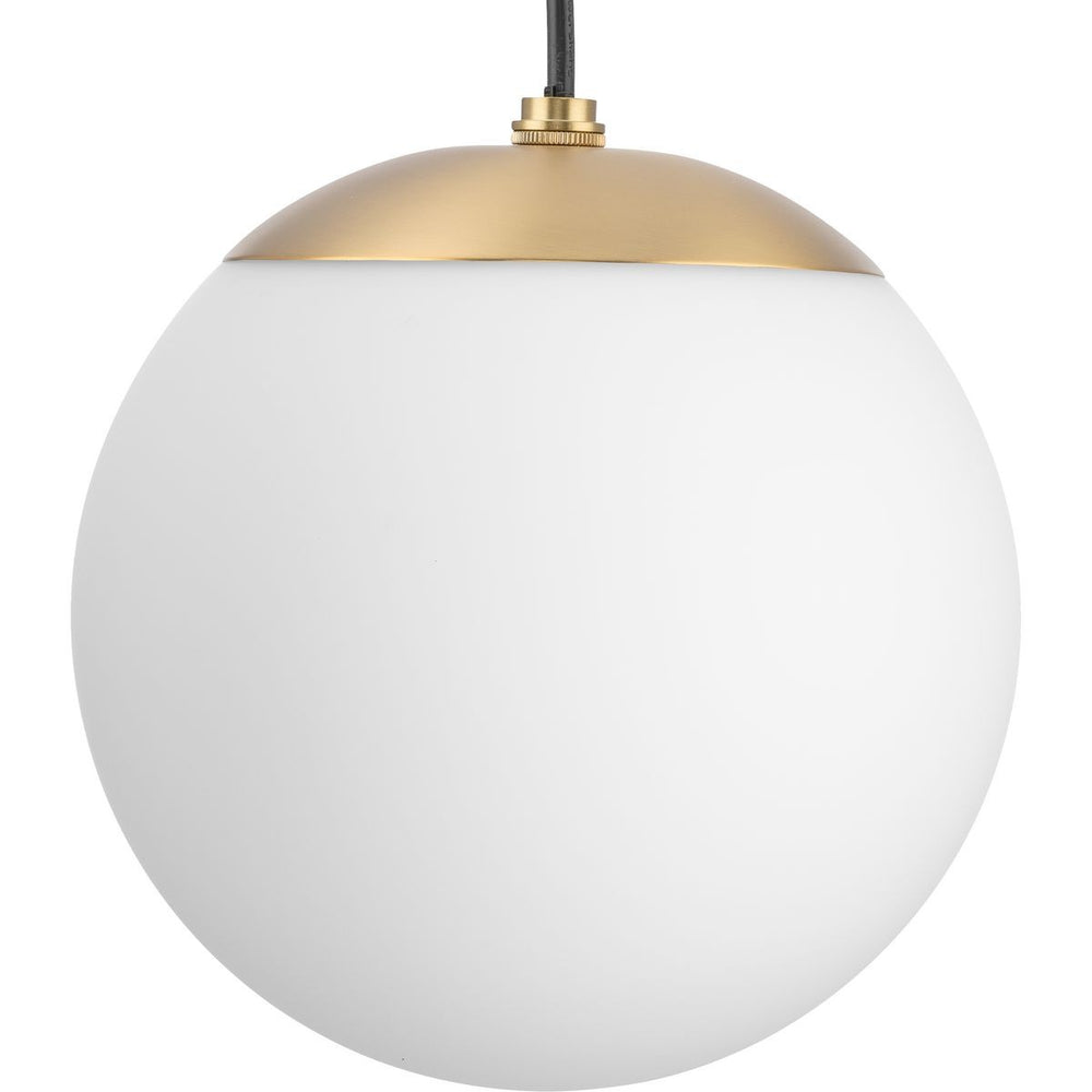 Progress Canada - One Light Pendant - Atwell - Brushed Bronze- Union Lighting Luminaires Decor