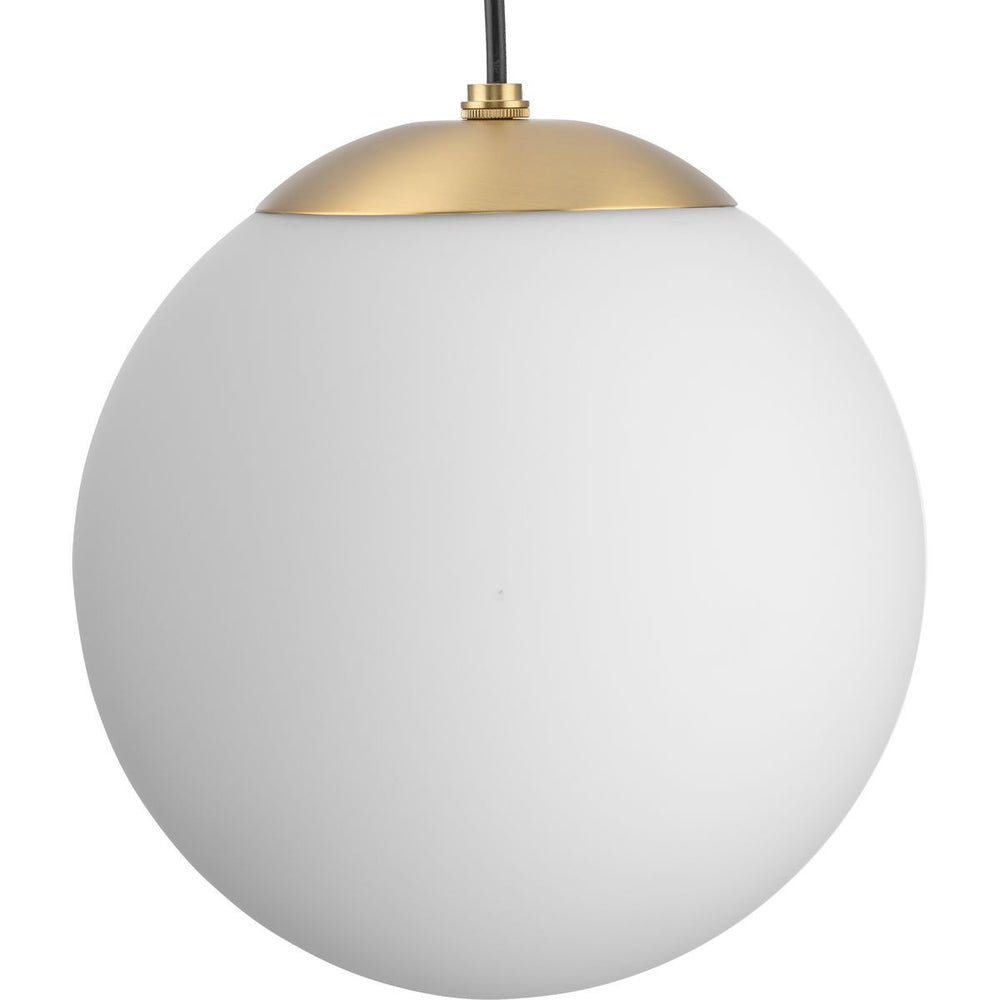 Progress Canada - One Light Pendant - Atwell - Brushed Bronze- Union Lighting Luminaires Decor