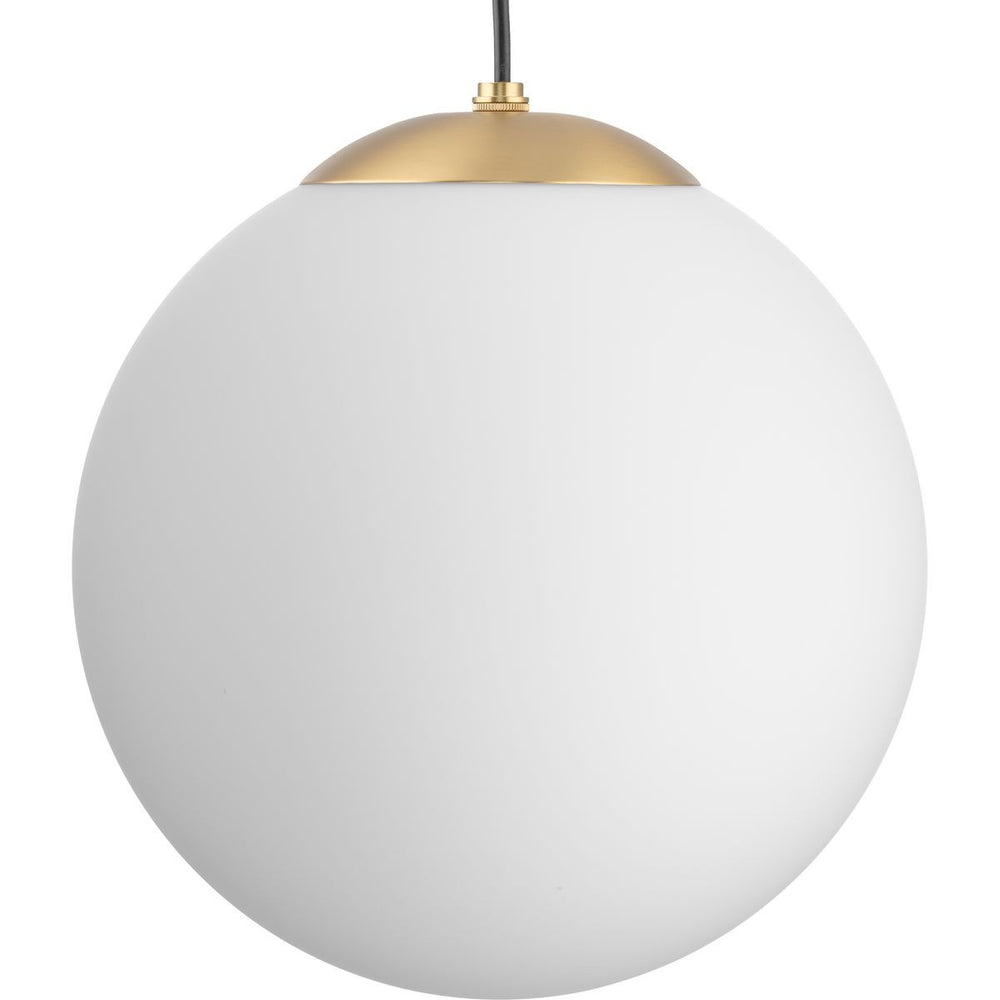 Progress Canada - One Light Pendant - Atwell - Brushed Bronze- Union Lighting Luminaires Decor
