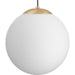 Progress Canada - One Light Pendant - Atwell - Brushed Bronze- Union Lighting Luminaires Decor