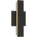 Progress Canada - LED Wall Lantern - Z-2040 LED - Matte Black- Union Lighting Luminaires Decor