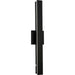 Progress Canada - LED Wall Lantern - Z-2040 LED - Matte Black- Union Lighting Luminaires Decor