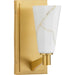Progress Canada - One Light Wall Bracket - Tosca - Brushed Bronze- Union Lighting Luminaires Decor