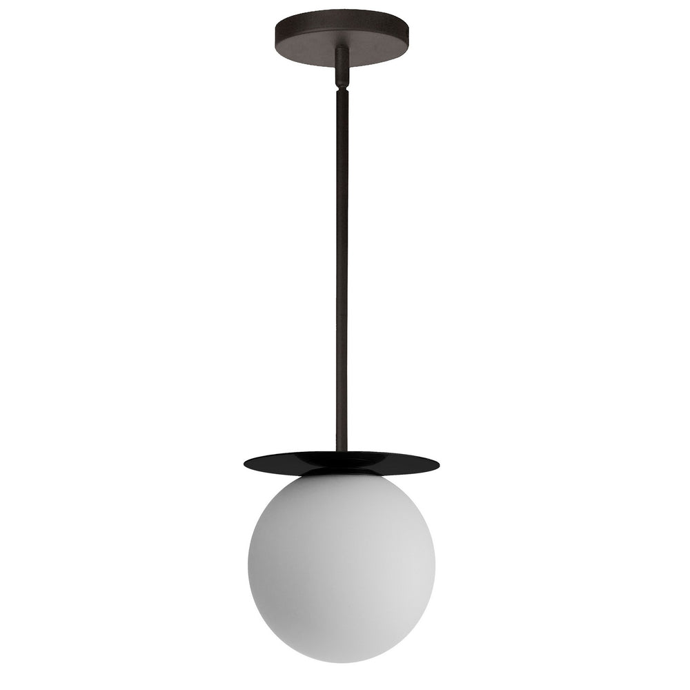 Dainolite Canada - One Light Pendant - Burlat - White- Union Lighting Luminaires Decor