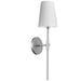 Dainolite Canada - One Light Wall Sconce - Cinthia - Polished Chrome- Union Lighting Luminaires Decor