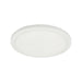 Dainolite Canada - LED Flush Mount - Franchesa - Matte White- Union Lighting Luminaires Decor