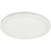 Dainolite Canada - LED Flush Mount - Franchesa - Matte White- Union Lighting Luminaires Decor