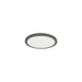 Dainolite Canada - LED Flush Mount - Franchesa - Matte Black- Union Lighting Luminaires Decor