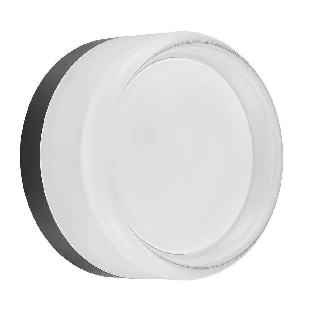 Dainolite Canada - LED Wall Sconce - Lucia - White- Union Lighting Luminaires Decor
