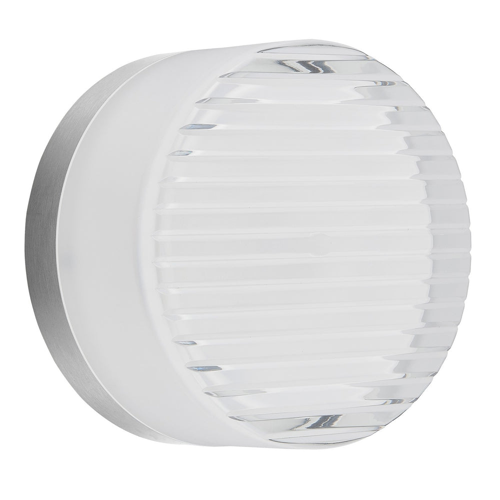Dainolite Canada - LED Wall Sconce - Lucia - White- Union Lighting Luminaires Decor