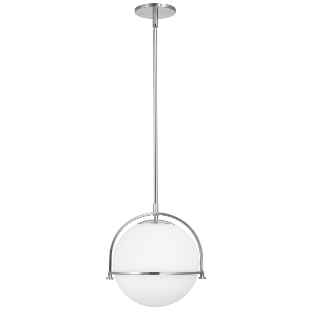 Dainolite Canada - One Light Pendant - Paola - Polished Chrome- Union Lighting Luminaires Decor