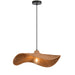 Dainolite Canada - One Light Pendant - Selma - Natural- Union Lighting Luminaires Decor