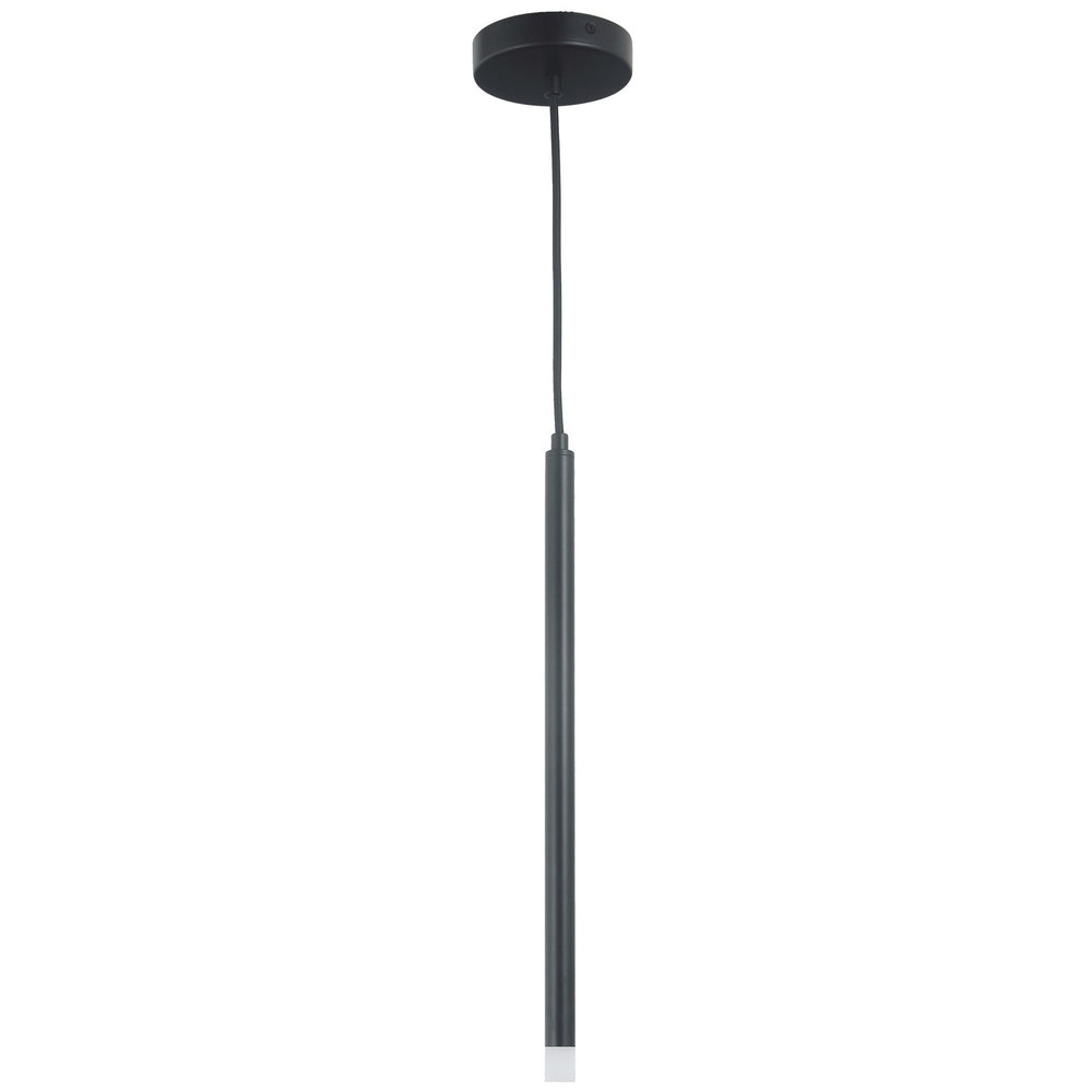 Dainolite Canada - LED Pendant - Sanya - Matte Black- Union Lighting Luminaires Decor