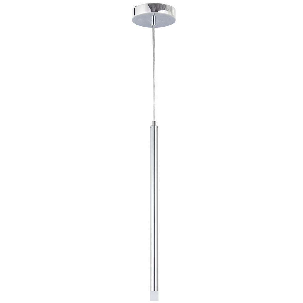 Dainolite Canada - LED Pendant - Sanya - Polished Chrome- Union Lighting Luminaires Decor