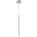 Dainolite Canada - LED Pendant - Sanya - Polished Chrome- Union Lighting Luminaires Decor